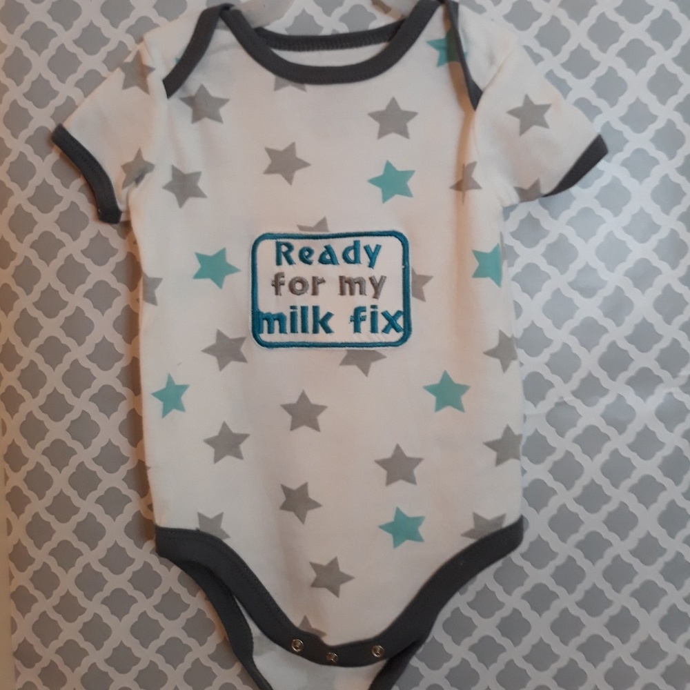 Kidgets Onesie - THRIFTED & STITCHED